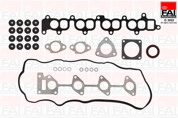 Gasket Kit, cylinder head